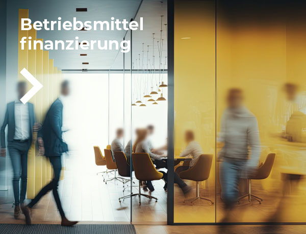 Fima - Betriebsmittelfinanzierung