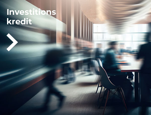 Fima - Investitionskredite