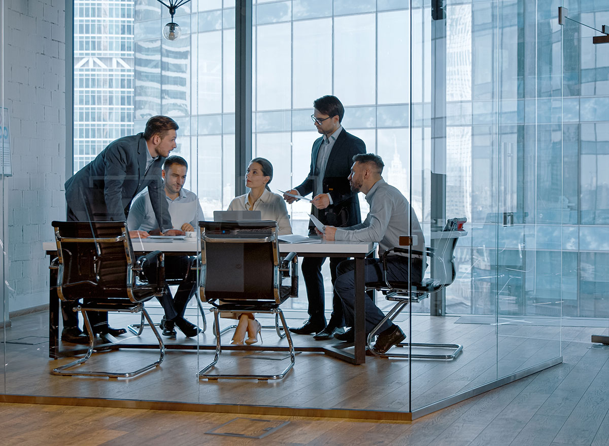 Fima Finanzierungspartner - Unternehmensfinanzierung